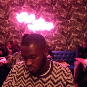 Meet your Posher, Olajide